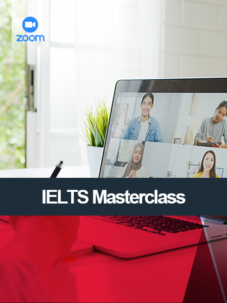 IELTS Masterclass