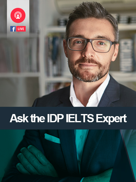 Ask the IELTS Expert